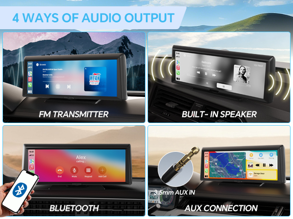 apple carplay wireless adapter