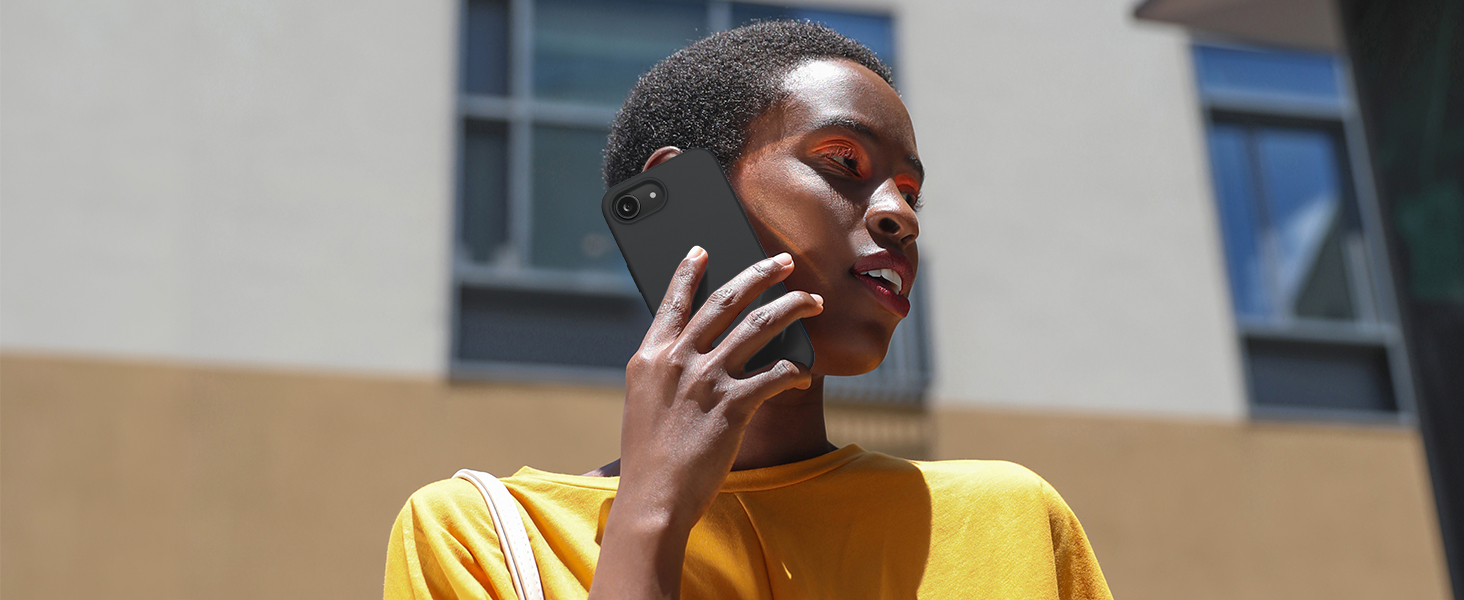 iPhone 16e case silicone 