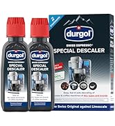 Durgol Swiss Espresso, Pack of 2 (1 outer box with 2 bottles)