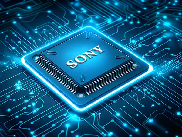 sony sensor