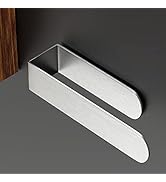 HUFEEOH Hand Towel Holder - Hand Towel Bar - Self Adhesive Bathroom Towel Bar Stick on Wall - SUS...