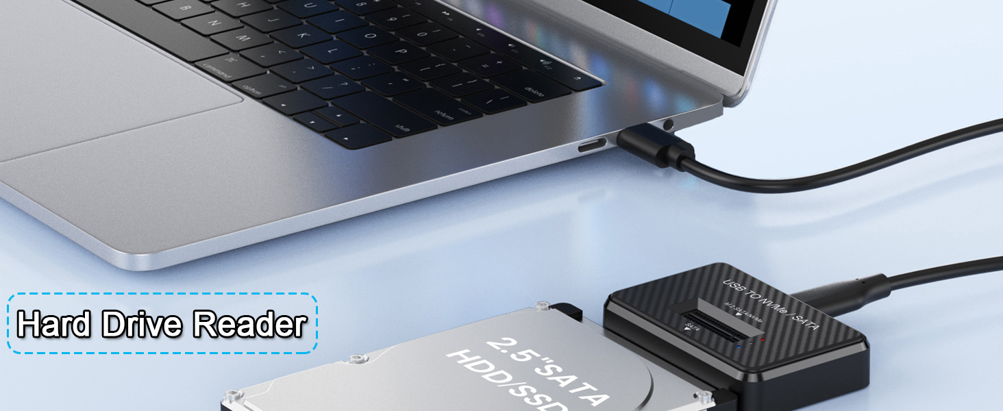 Hard Drive Adapter