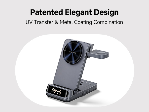 apple charging station