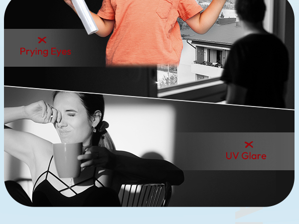 privacy window film