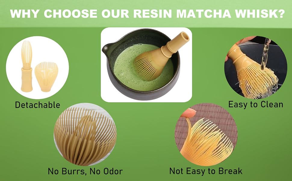 silicone matcha whisk ceremony