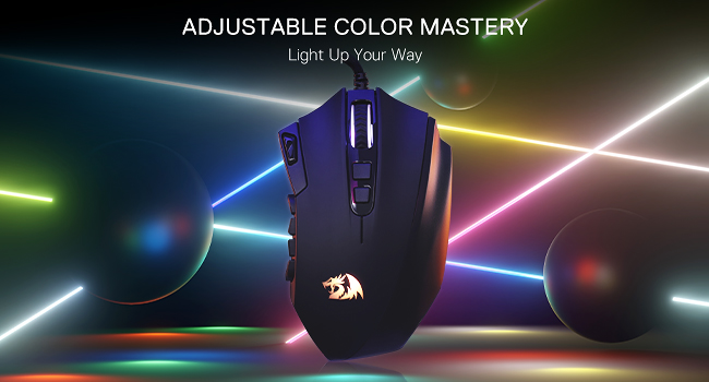 m921 mmo mouse