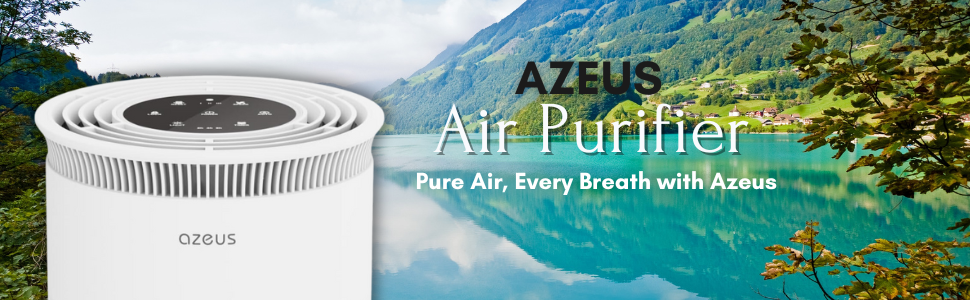azeus air purifier