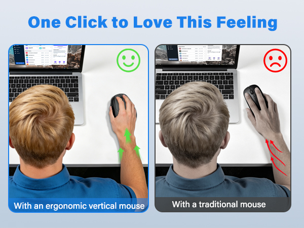 wireless rechargeable mouse