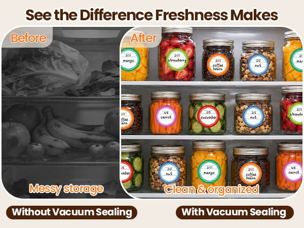 everjar mason jar vacuum sealer