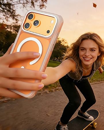 iphone 17 pro case clear