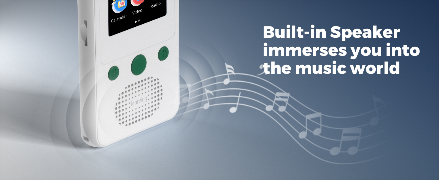 music players for kids