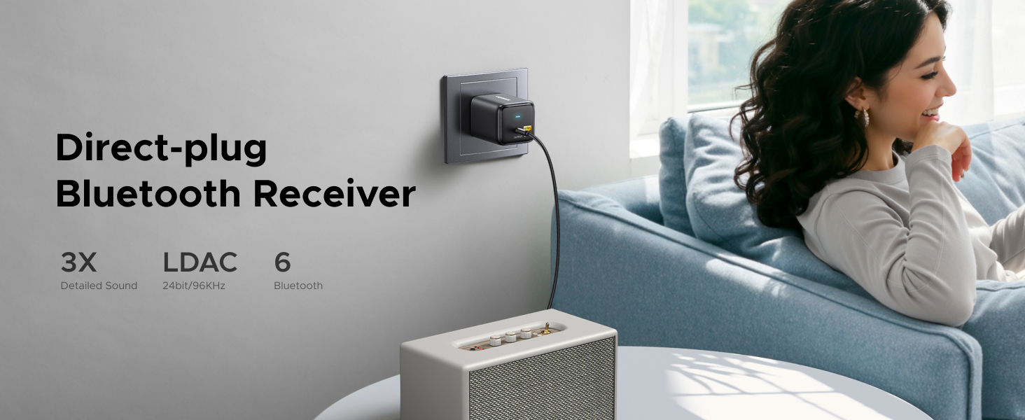 Bluetooth receiver