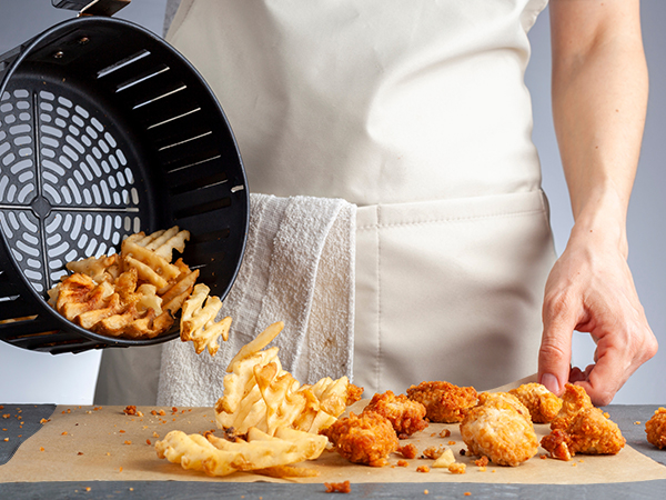 parchment paper for air fryer