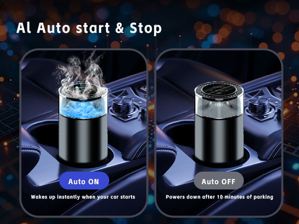 Al Autostart &amp;amp; stop