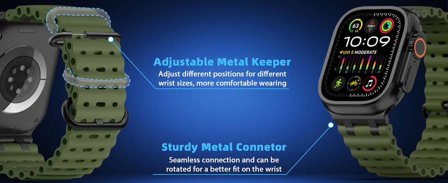 Adjustable Loops