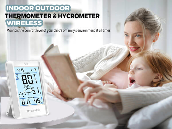 thermometer hycrometer