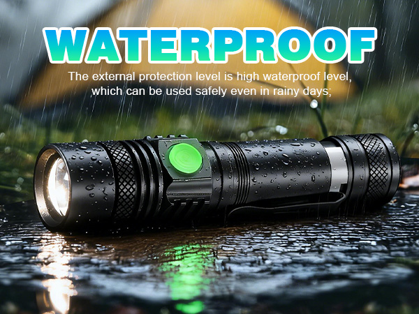 flashlights high lumens