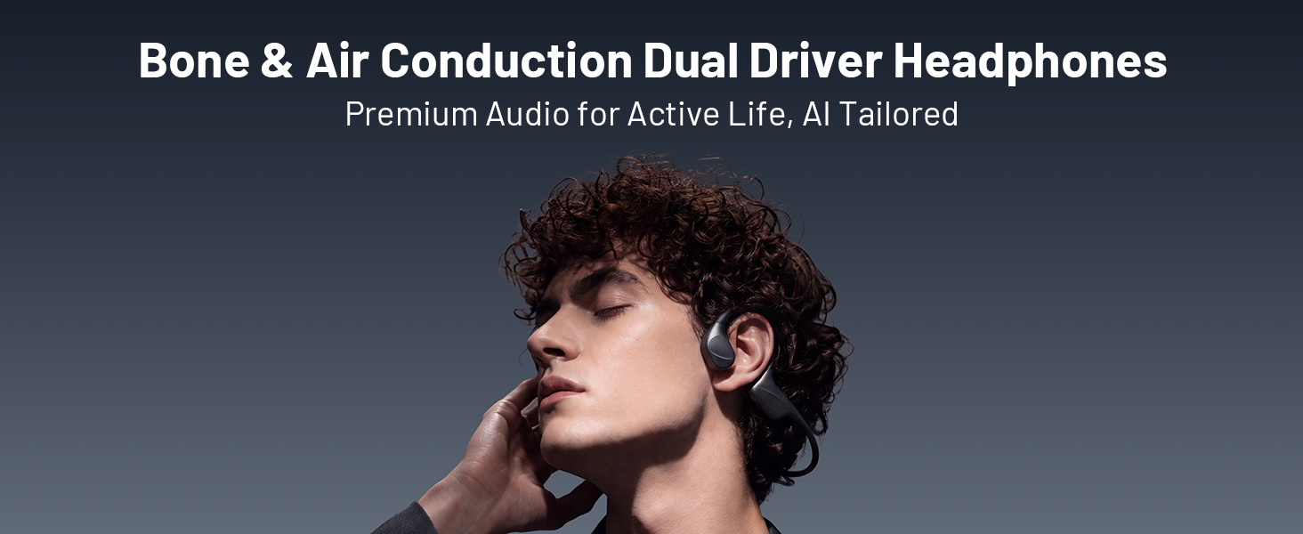 bone conduction headphones