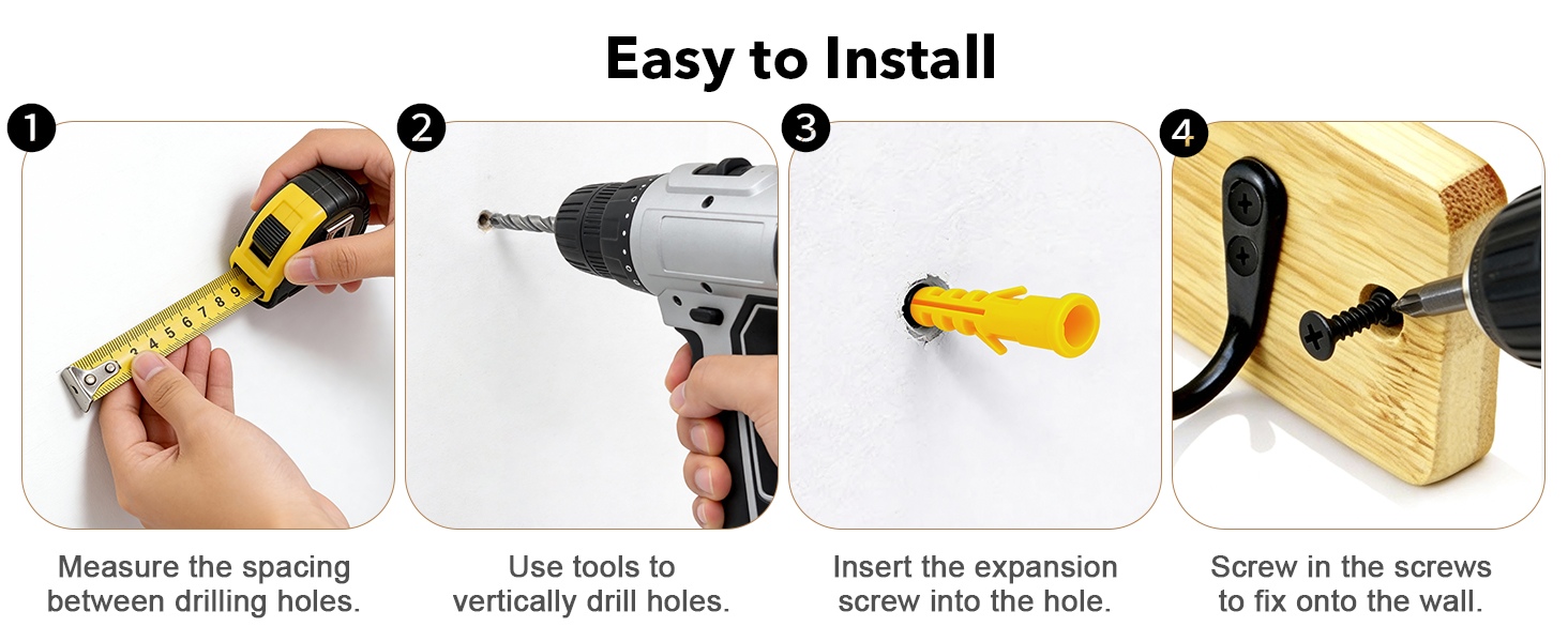 wall hooks