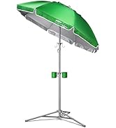 Wondershade Ultimate Portable Sun Shade Umbrella, Lightweight Adjustable Instant Sun Protection -...