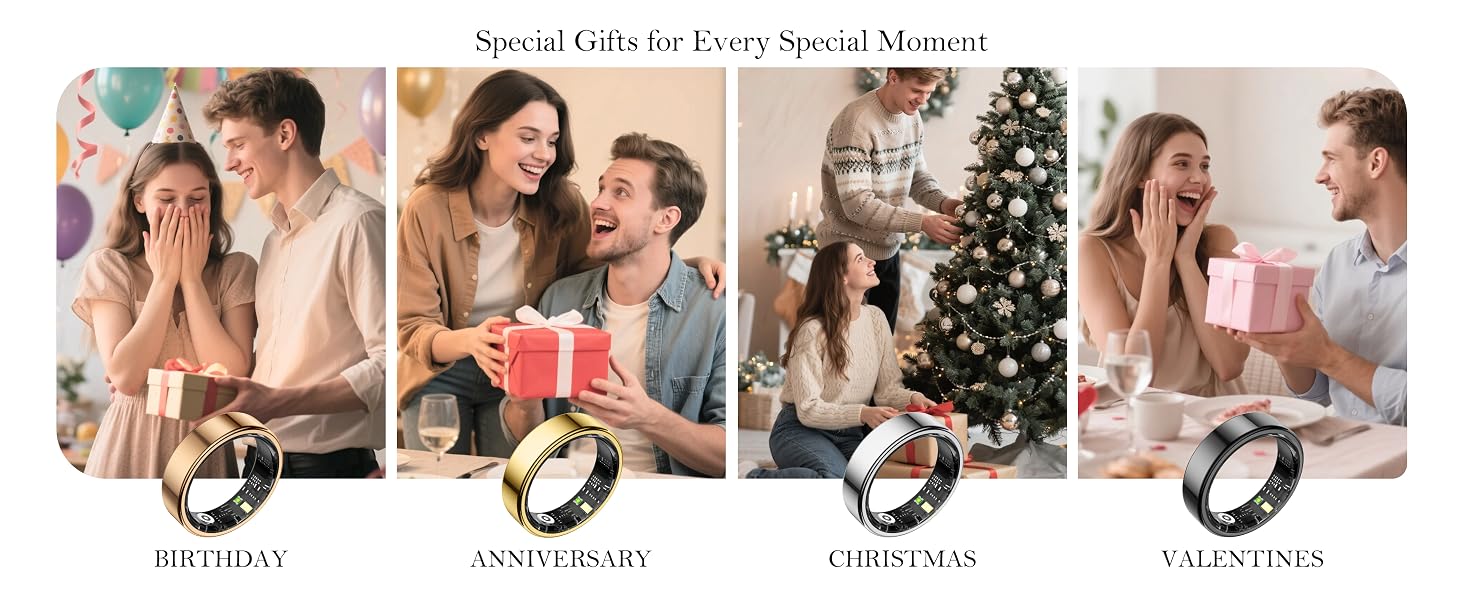 Smart Ring Gift