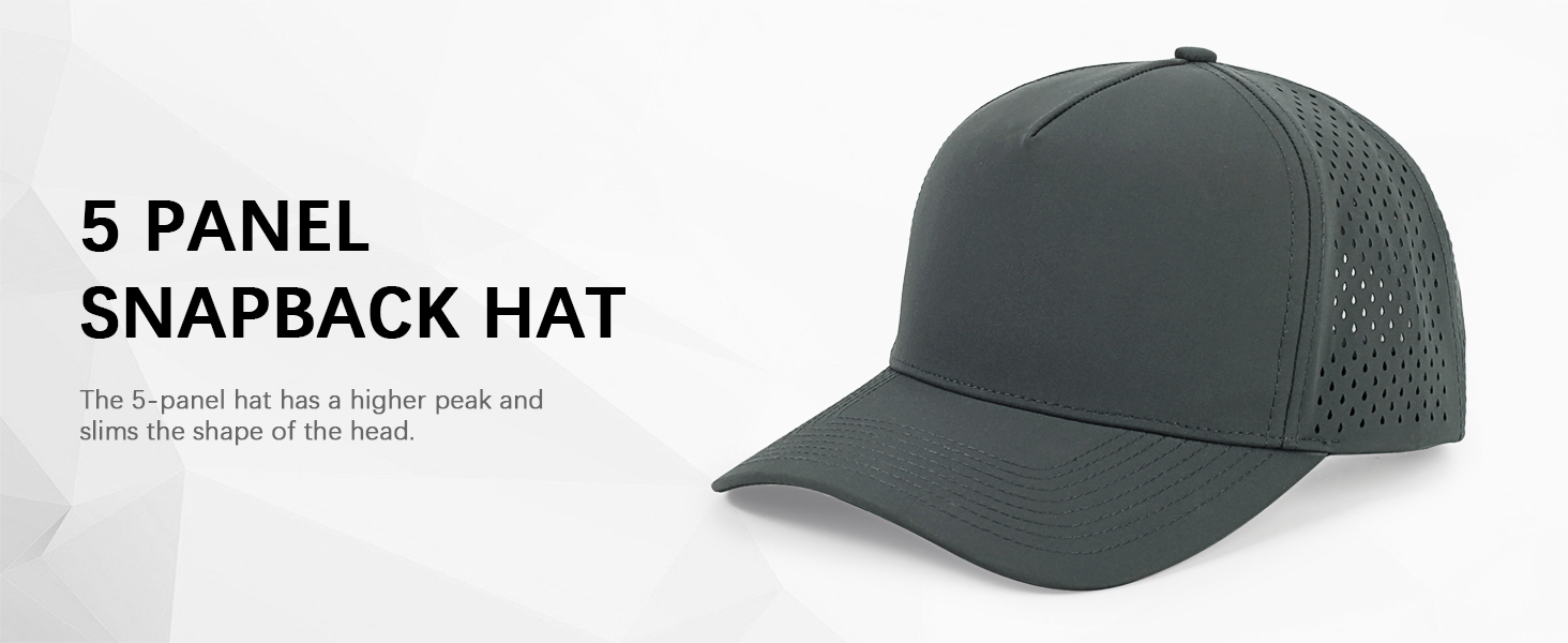 quick dry baseball cap