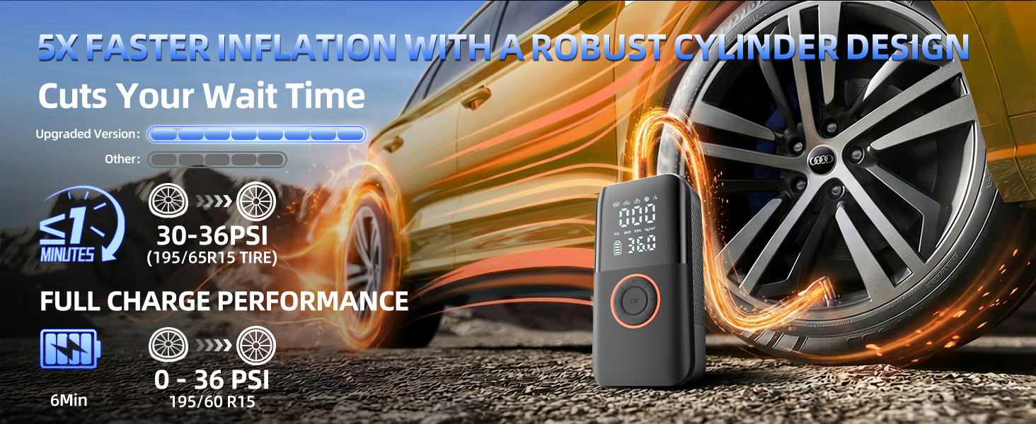 air compressor portable