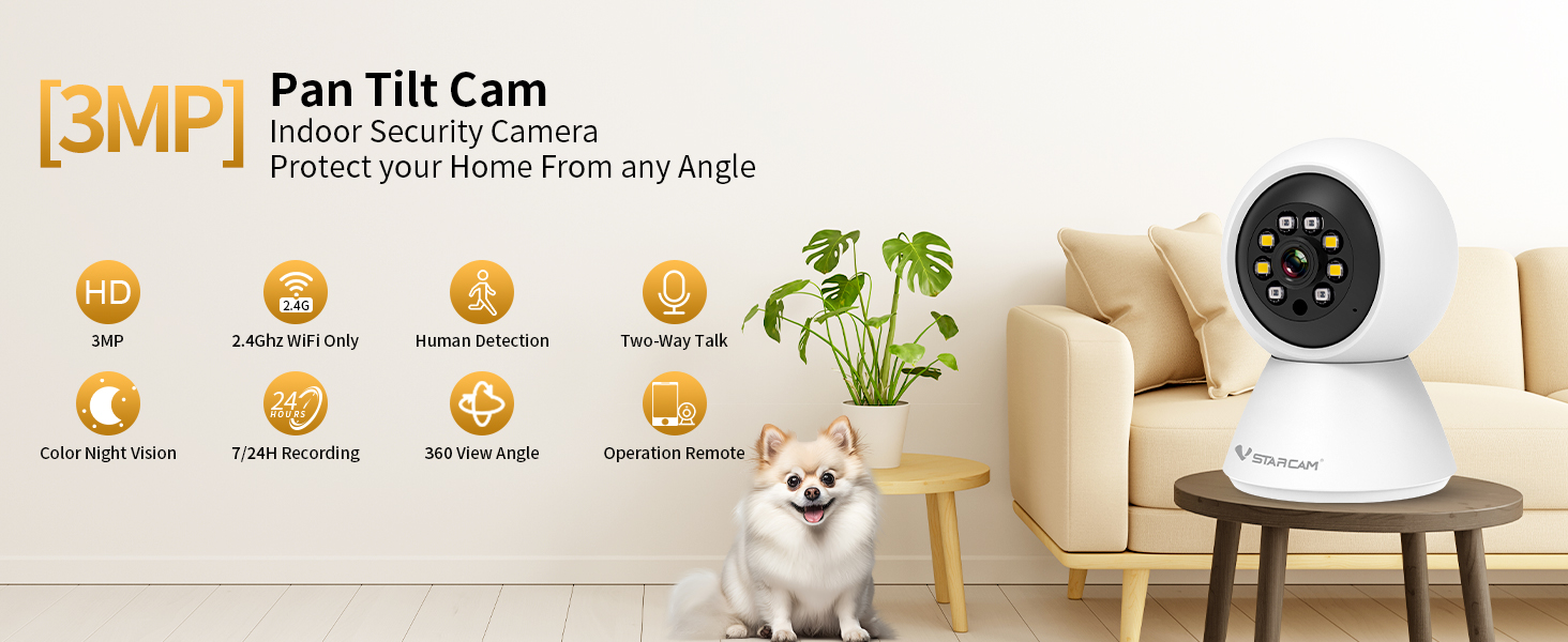 security cameras wireless indoor