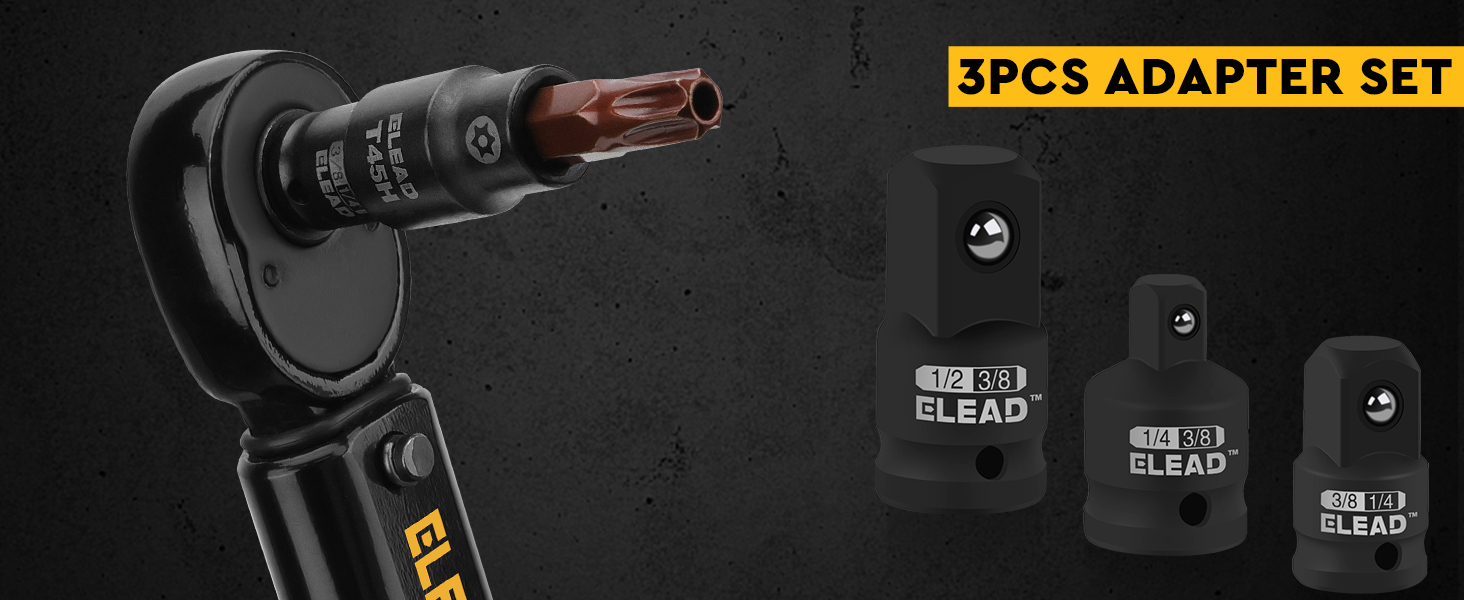 Torx Bit Socket Set