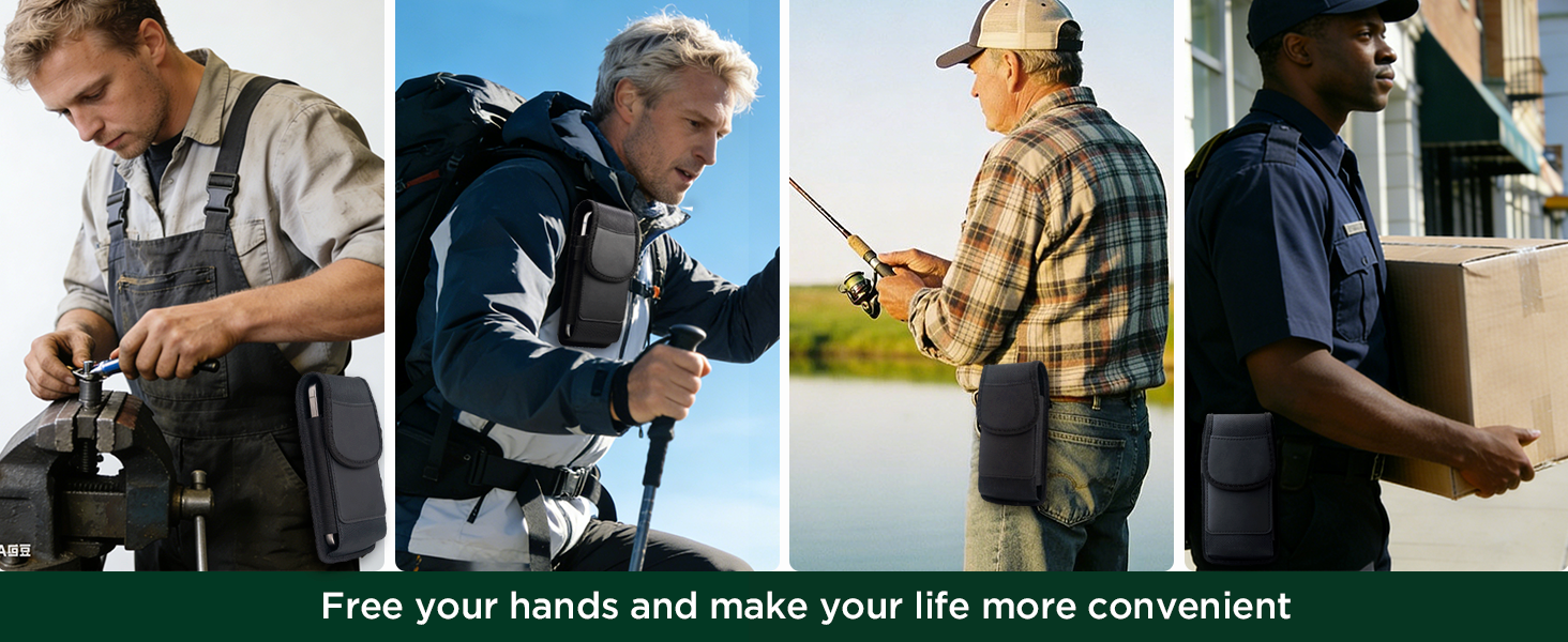 phone holster for men belt, phone holder for belt, belt phone holder for men, iphone holster belt