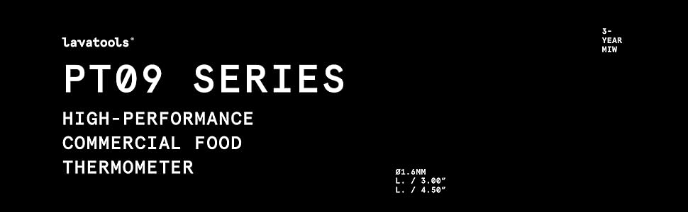 lavatools javelin pt12 meat food instant read cooking thermometer probe kitchen tools gadget