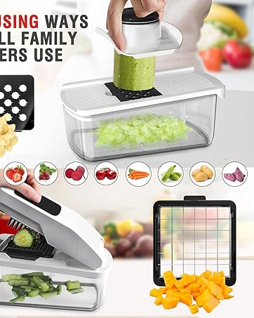 2l vegetable chopper