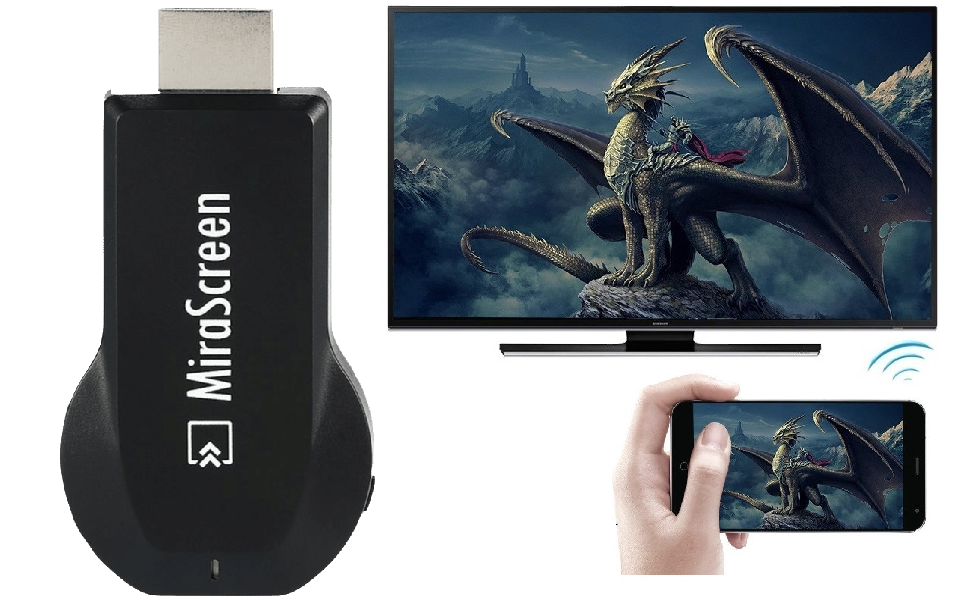 smartsee wireless display receiver