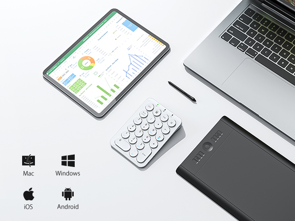 num pad