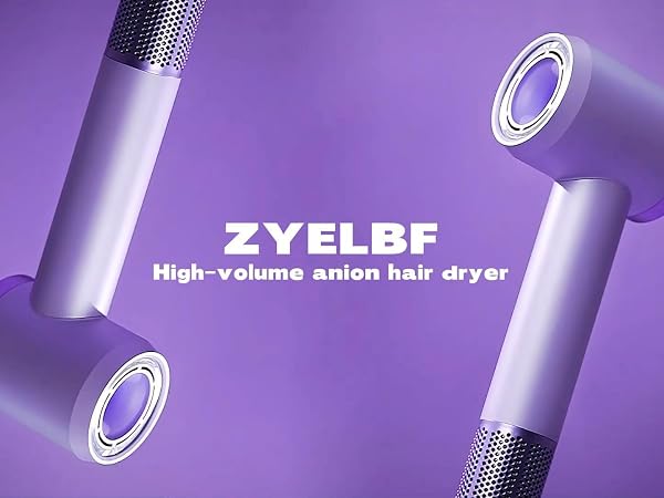 Professional Negative Ionic Salon Hairdryer34