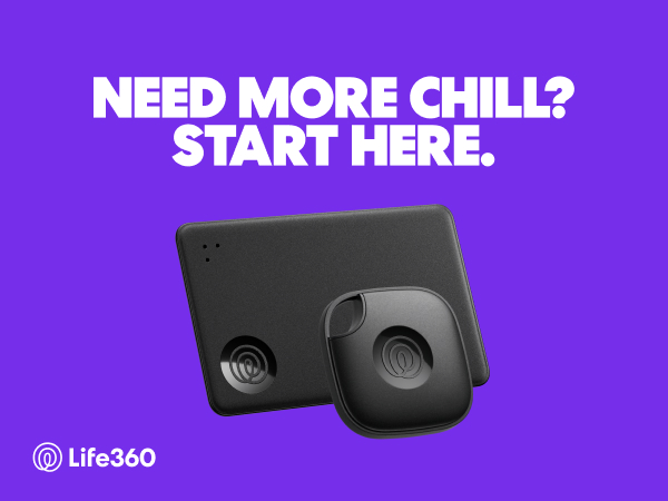 Life360 Tile Essentials
