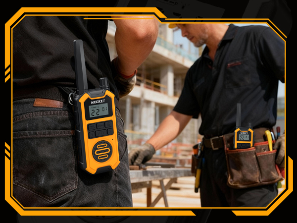 Walkie Talkies