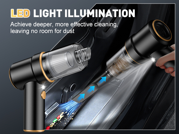 handheld vacuum cleaner