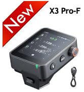 Godox X3 Pro-F