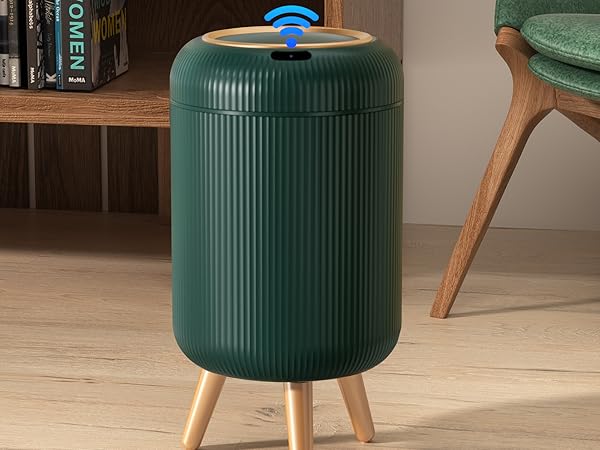 trash can