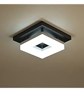 Anmaice 8in 8Watt Flush Mount led Ceiling Light fixtures.Modern Ceiling Lamps for Hallways,Balcon...