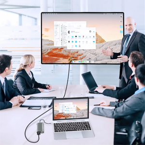 usb c docking station