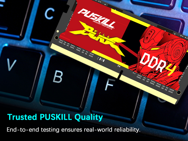 ddr4 sodimm 16gb 3200mhz