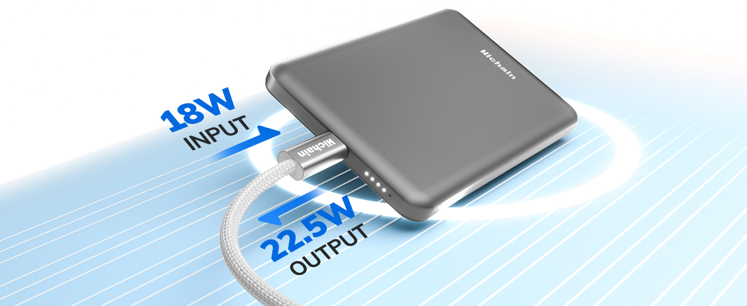 Fast Dual Charging