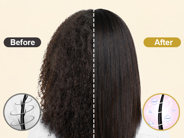 Electric Hot Comb