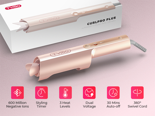 Curlpro Plus 5-4