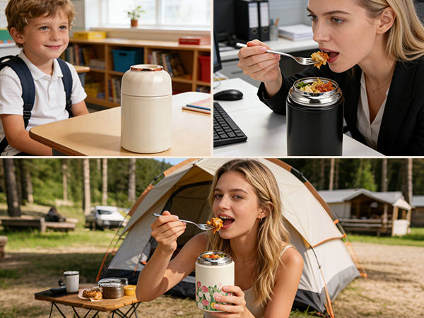 thermo lunch box