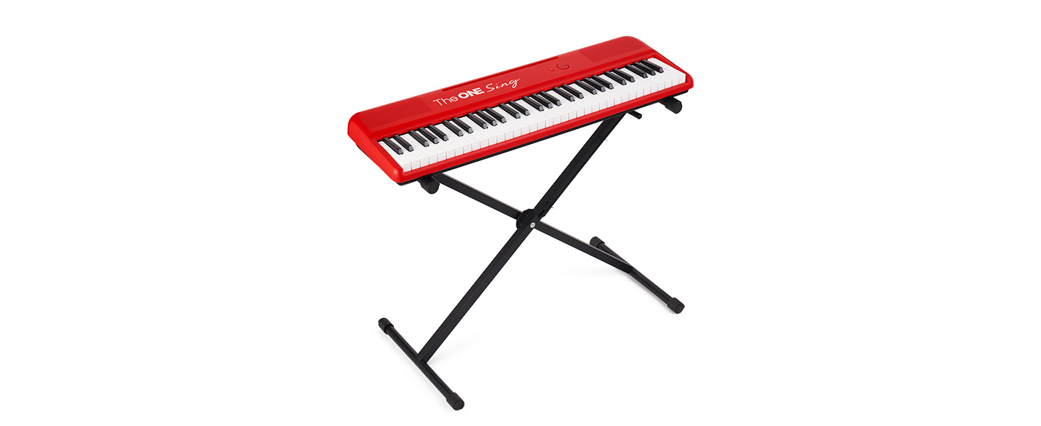 sing piano keyboard