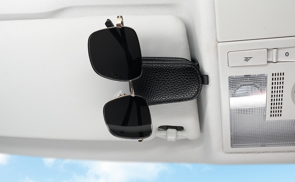 Sunglasses Holder for Car