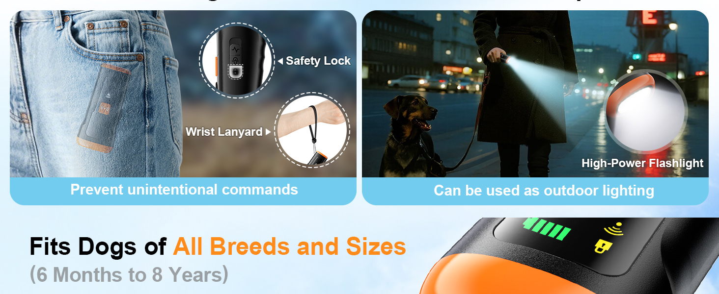 barking dog deterrent